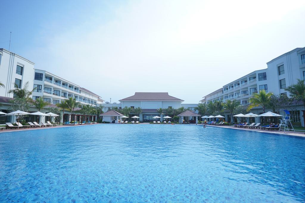 Vinpearl Hoi An Villas Zewnętrze zdjęcie