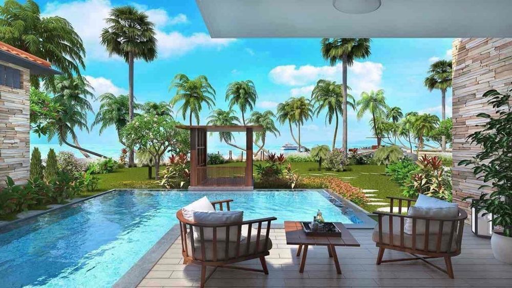 Vinpearl Hoi An Villas Zewnętrze zdjęcie