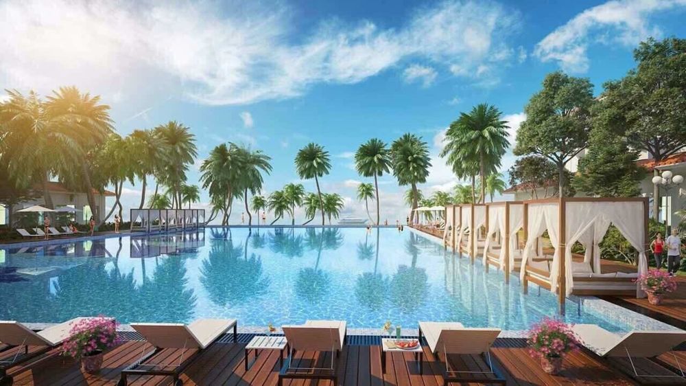 Vinpearl Hoi An Villas Zewnętrze zdjęcie
