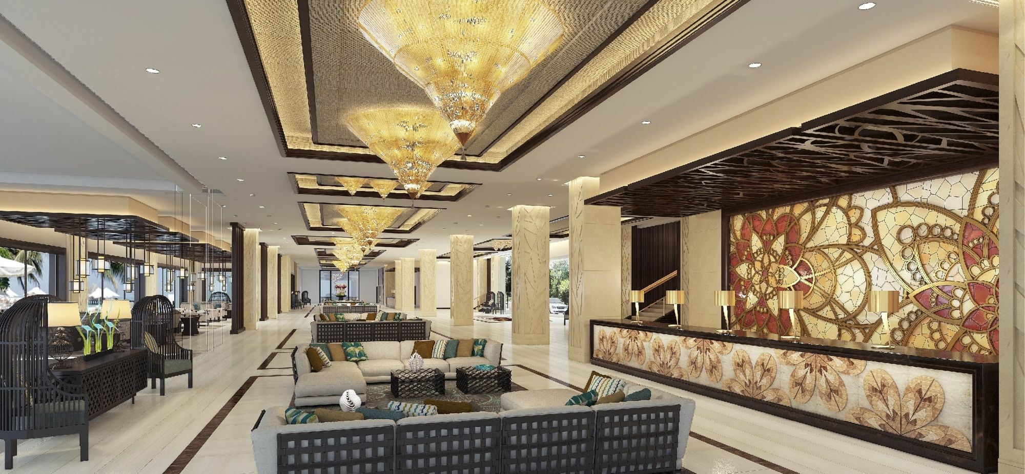 Vinpearl Hoi An Villas Zewnętrze zdjęcie